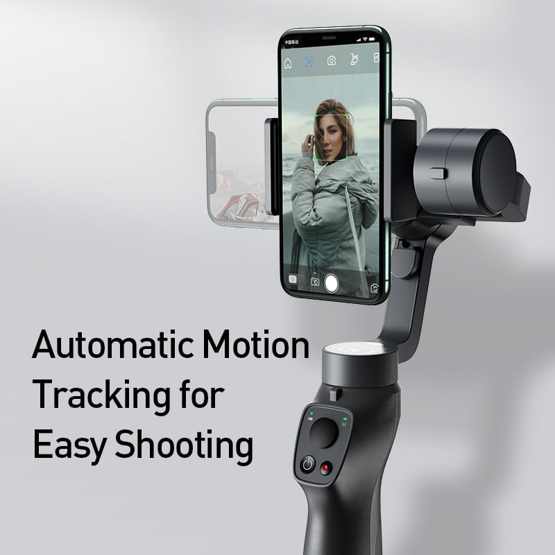 Baseus 3 Axis Handheld Gimbal Stabilizer Price In BD Gadget N Music