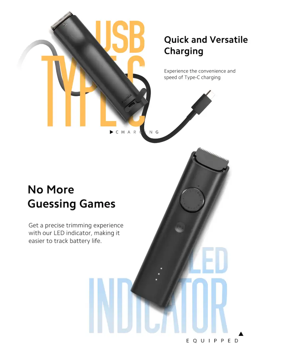 Xiaomi Mi Beard Trimmer