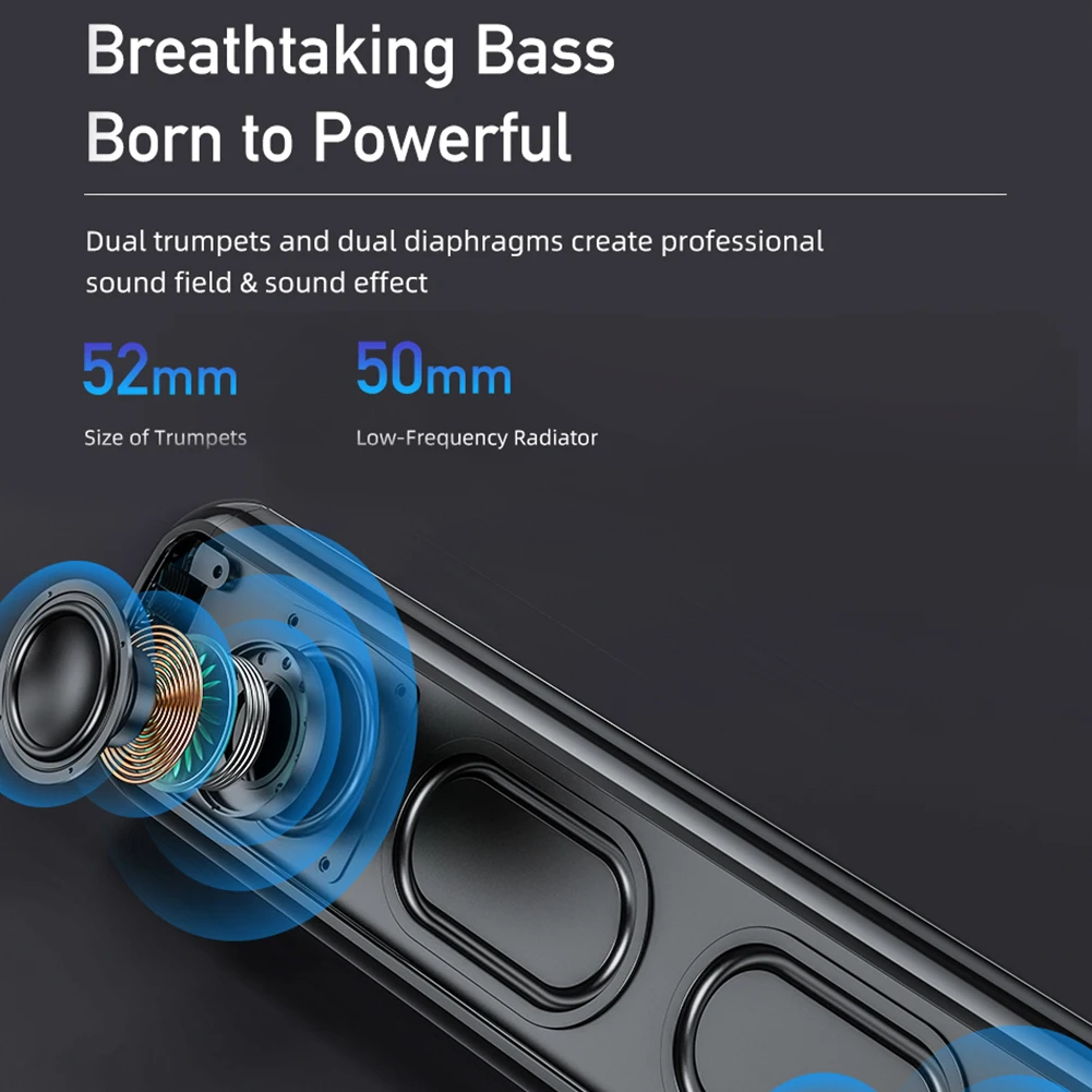 Awei Y333 Portable Bluetooth Speaker