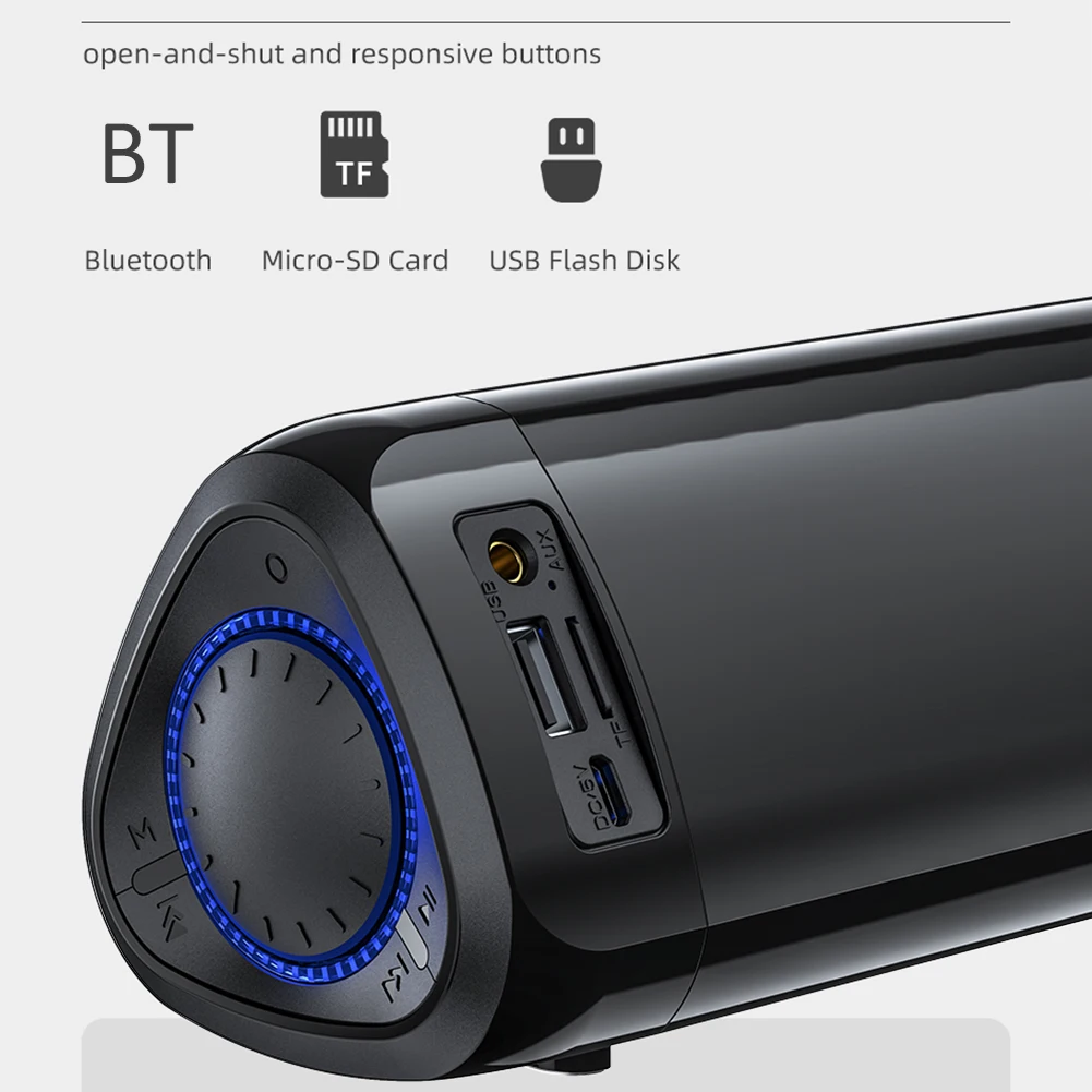 Awei Y333 Portable Bluetooth Speaker