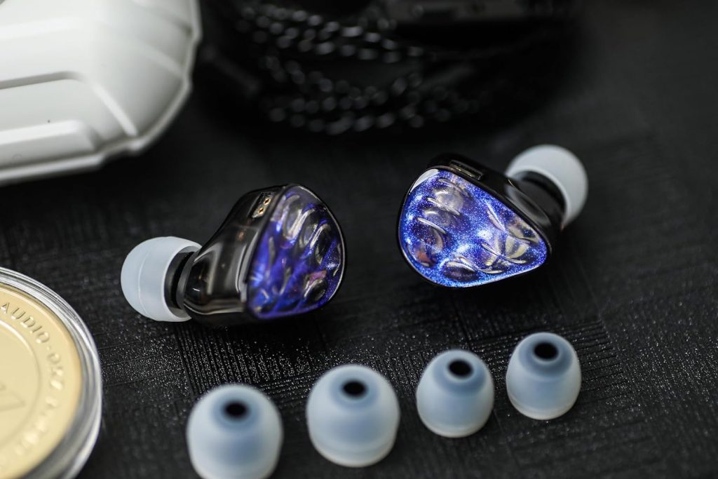 Qkz X Hbb Hades Dd In Ear Earphone Gadget N Music