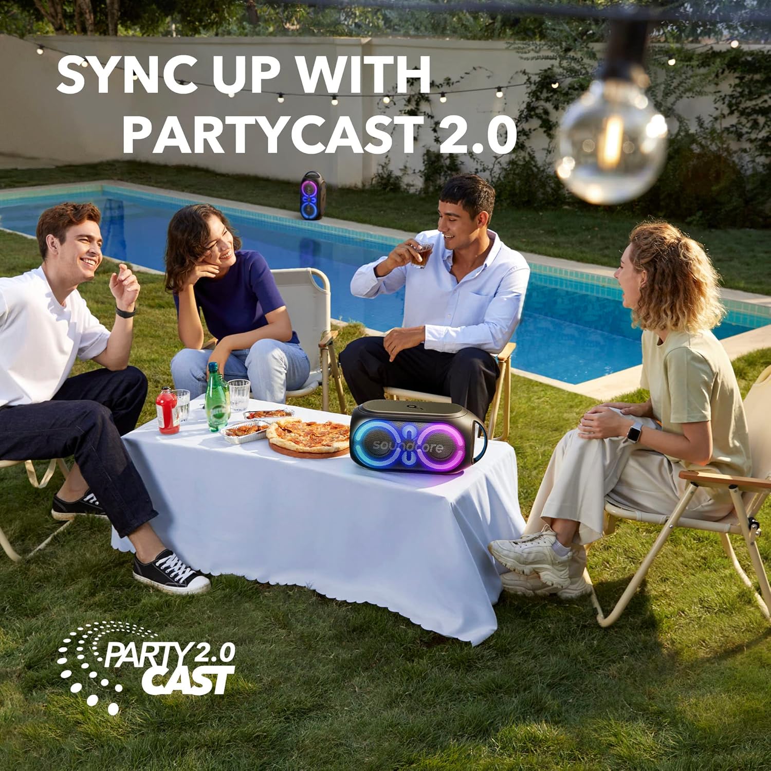 Anker Soundcore Rave Party 2 Portable Speaker