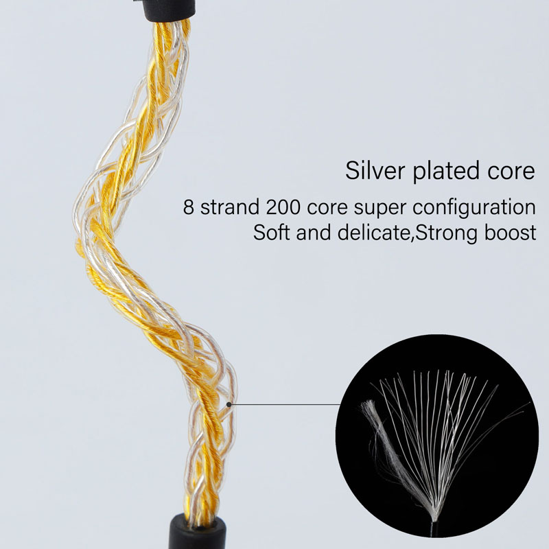 JCALLY JM08L HiFi Earphone Amplifier 3.5mm to Lightninng Earphone Adapter with MFI Certification