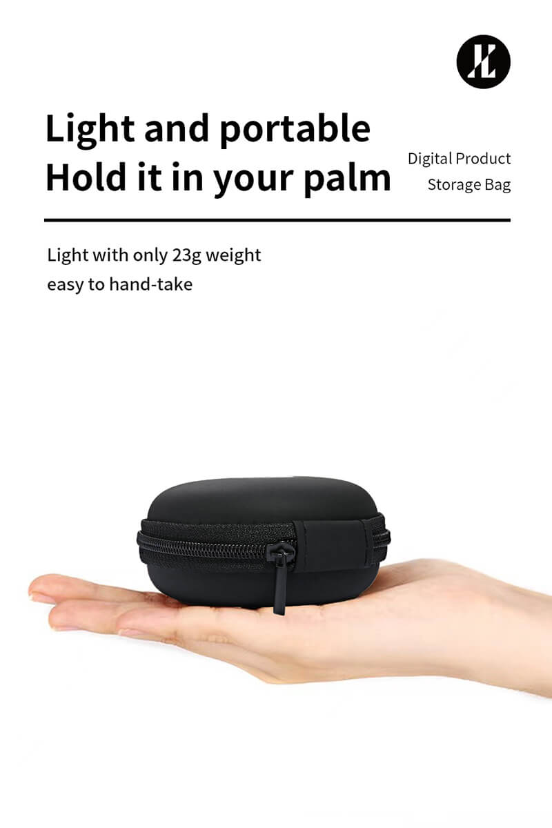 Jcally JCBG4 Portable Storage bag for Earphone