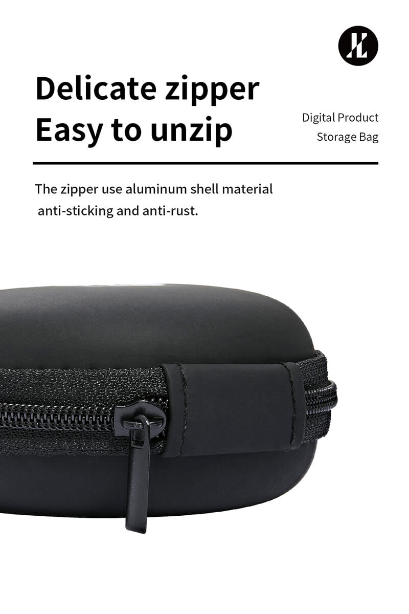 Jcally JCBG4 Portable Storage bag for Earphone
