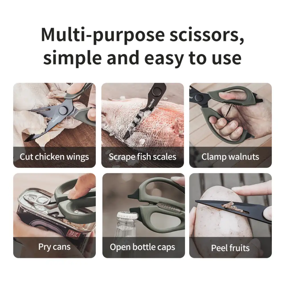 NexTool Outdoor Cooking Set (NE20325)