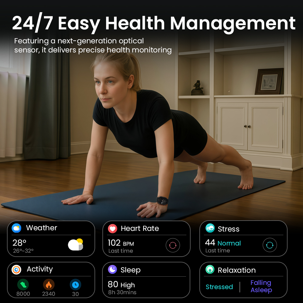 Haylou IRON NEO Smartwatch