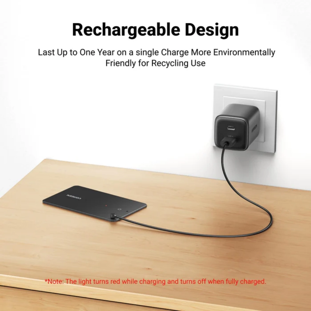 UGREEN FineTrack Compatible with Apple Find My (iOS Only)