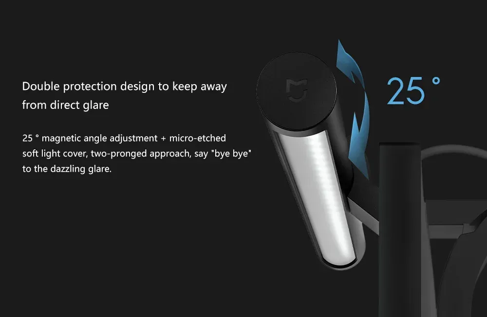 Xiaomi Mijia Smart Computer Monitor Light Bar 1S (MJGJD02YL)