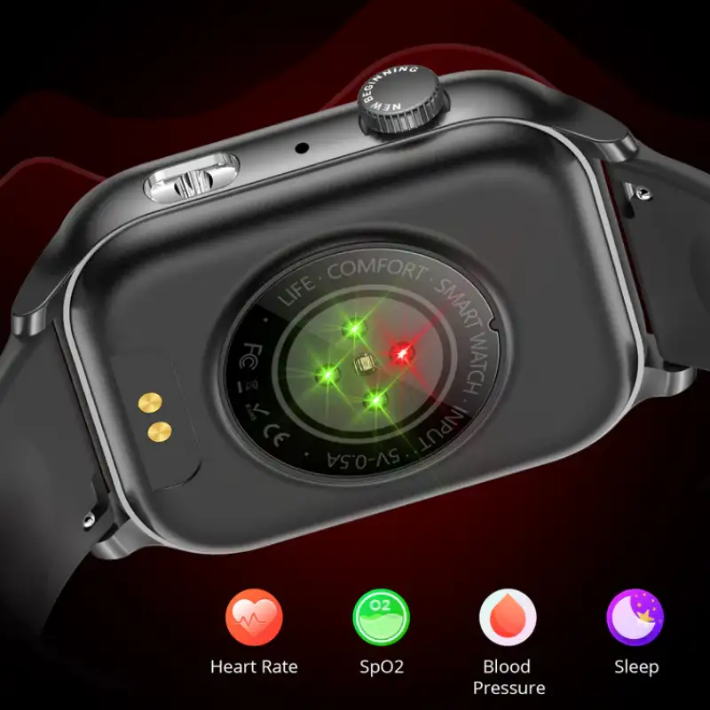 Colmi P78 AMOLED Smartwatch