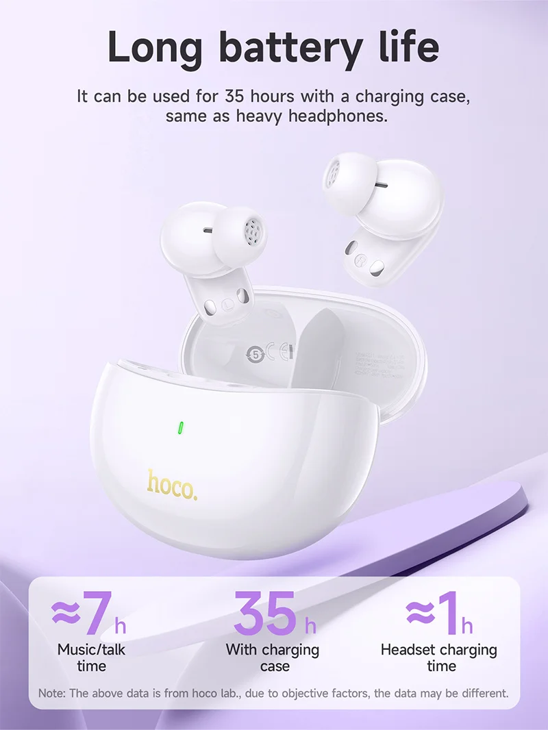 Hoco EQ17 ANC+ENC TWS