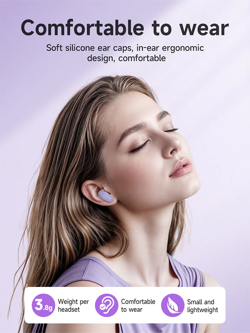 Hoco EQ17 ANC+ENC TWS