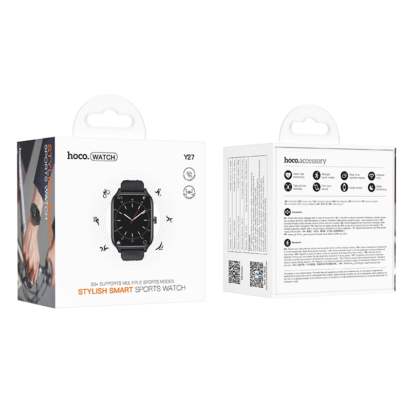 Hoco Y27 Smart Sports Watch