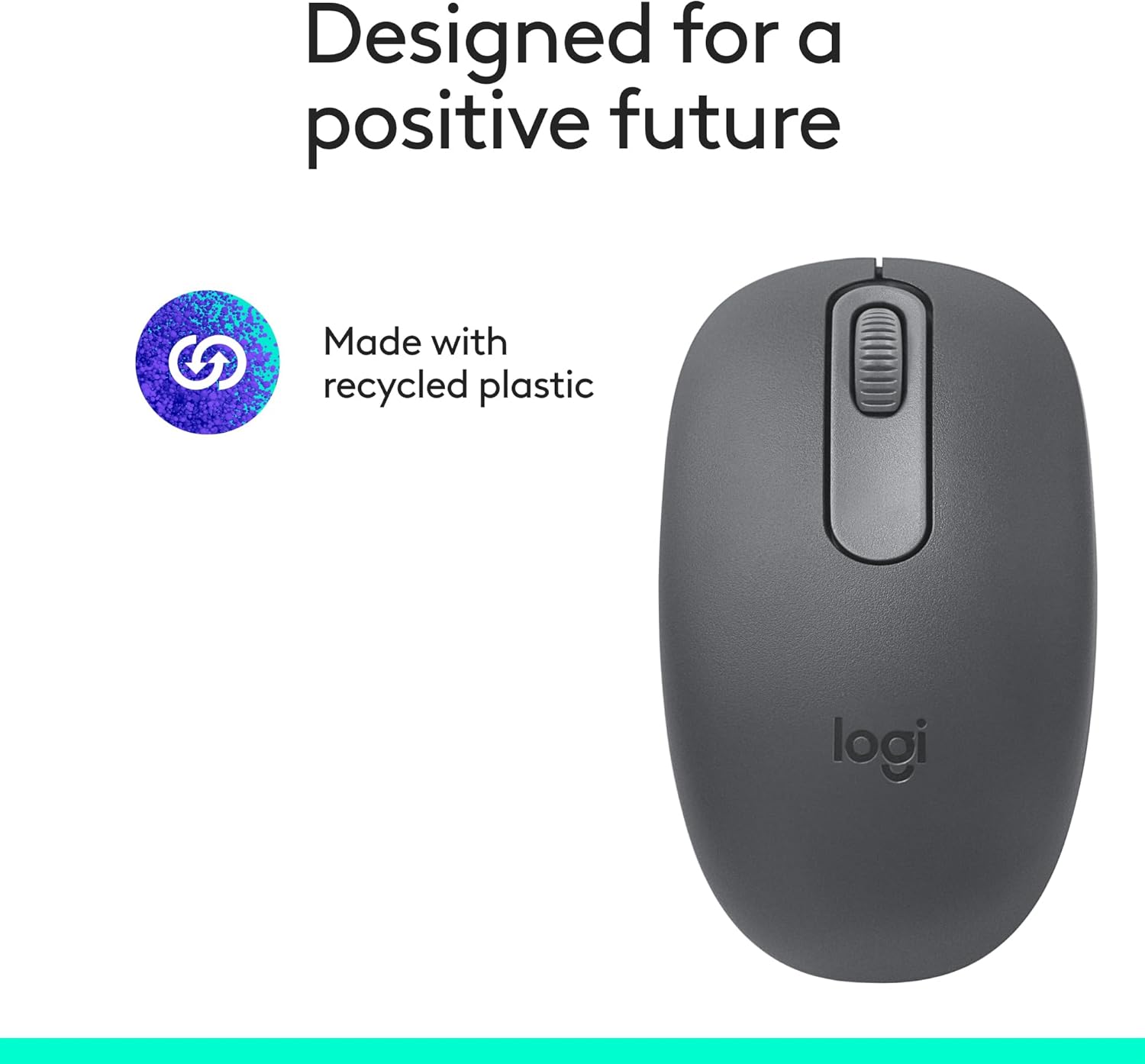 Logitech M196 Bluetooth Mouse