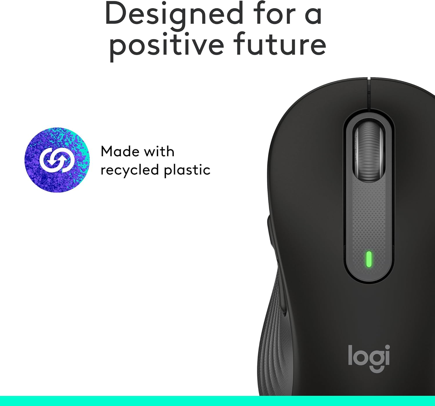 Logitech Signature M650 Wireless Mouse