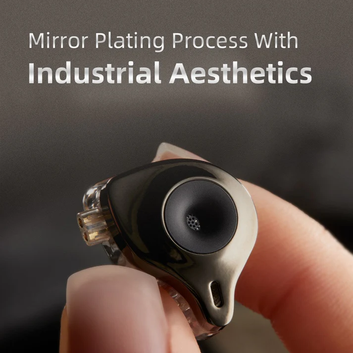 SGOR Adonis 1DD+1BA Hybrid Technology Earphones In Ear Monitor