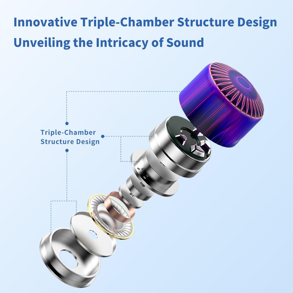 TRN MEDUSA 12mm Dynamic Driver In-Ear Headphone