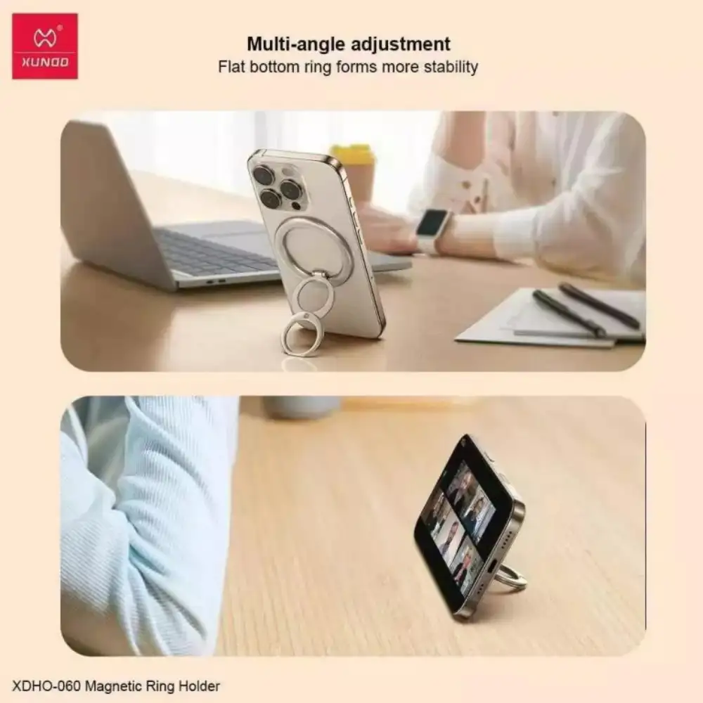 XUNDD XDHO-060 Magnetic Ring Holder