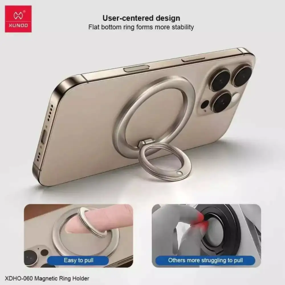 XUNDD XDHO-060 Magnetic Ring Holder