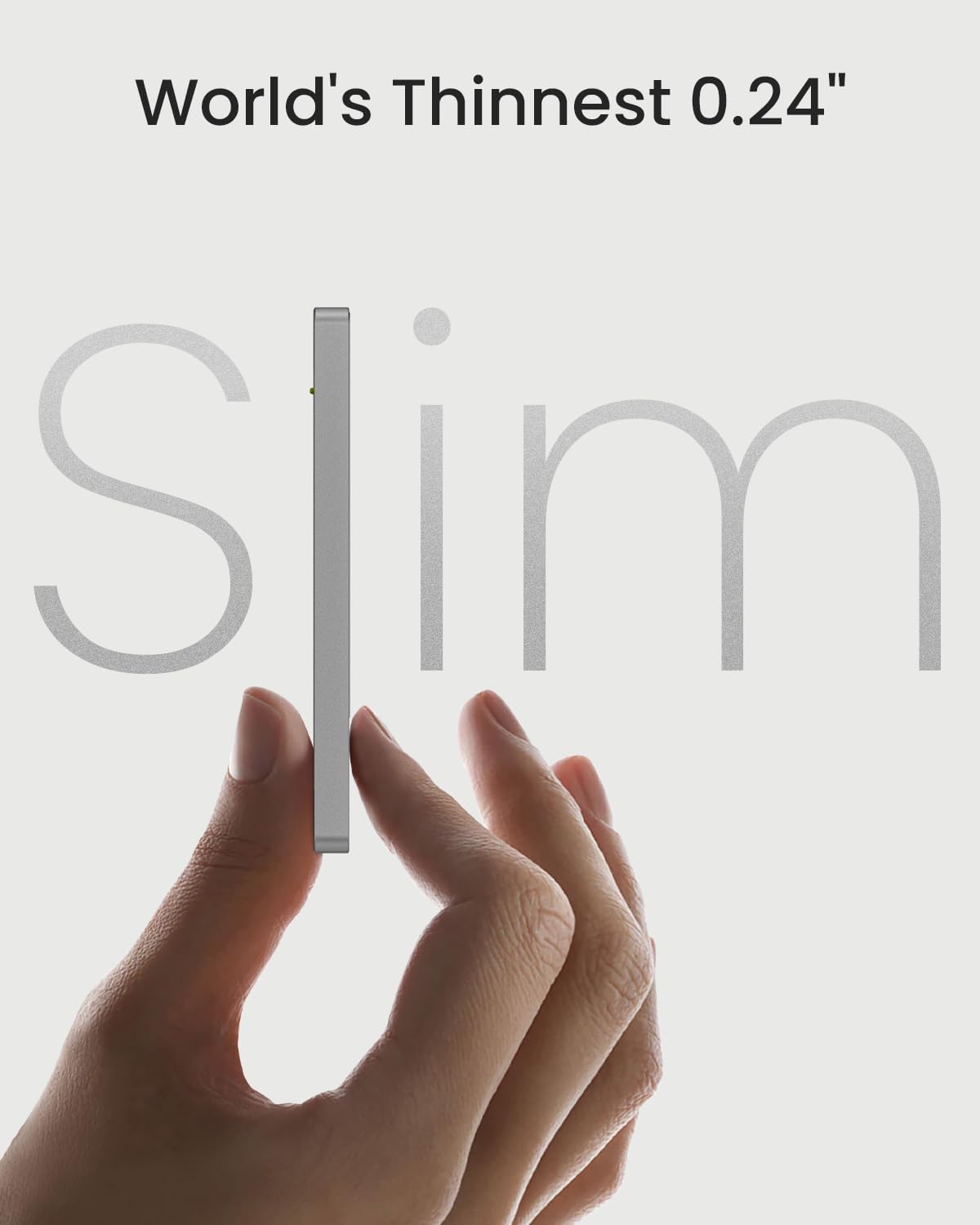 Sharge Disk Plus SSD Enclosure 10 Gbps M.2 NVMe USB C 3.2 Gen 2 3