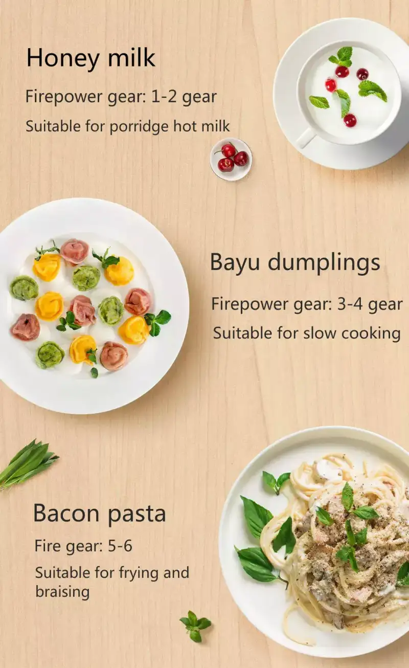 Xiaomi Mijia N1 2100W Portable Induction Cooker