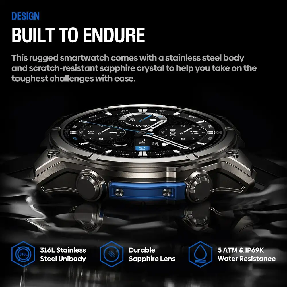 Zeblaze Vibe 8 Smart Watch