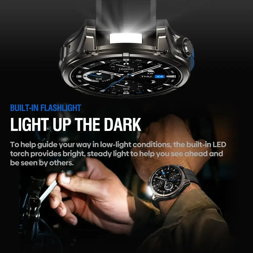 Zeblaze Vibe 8 Smart Watch