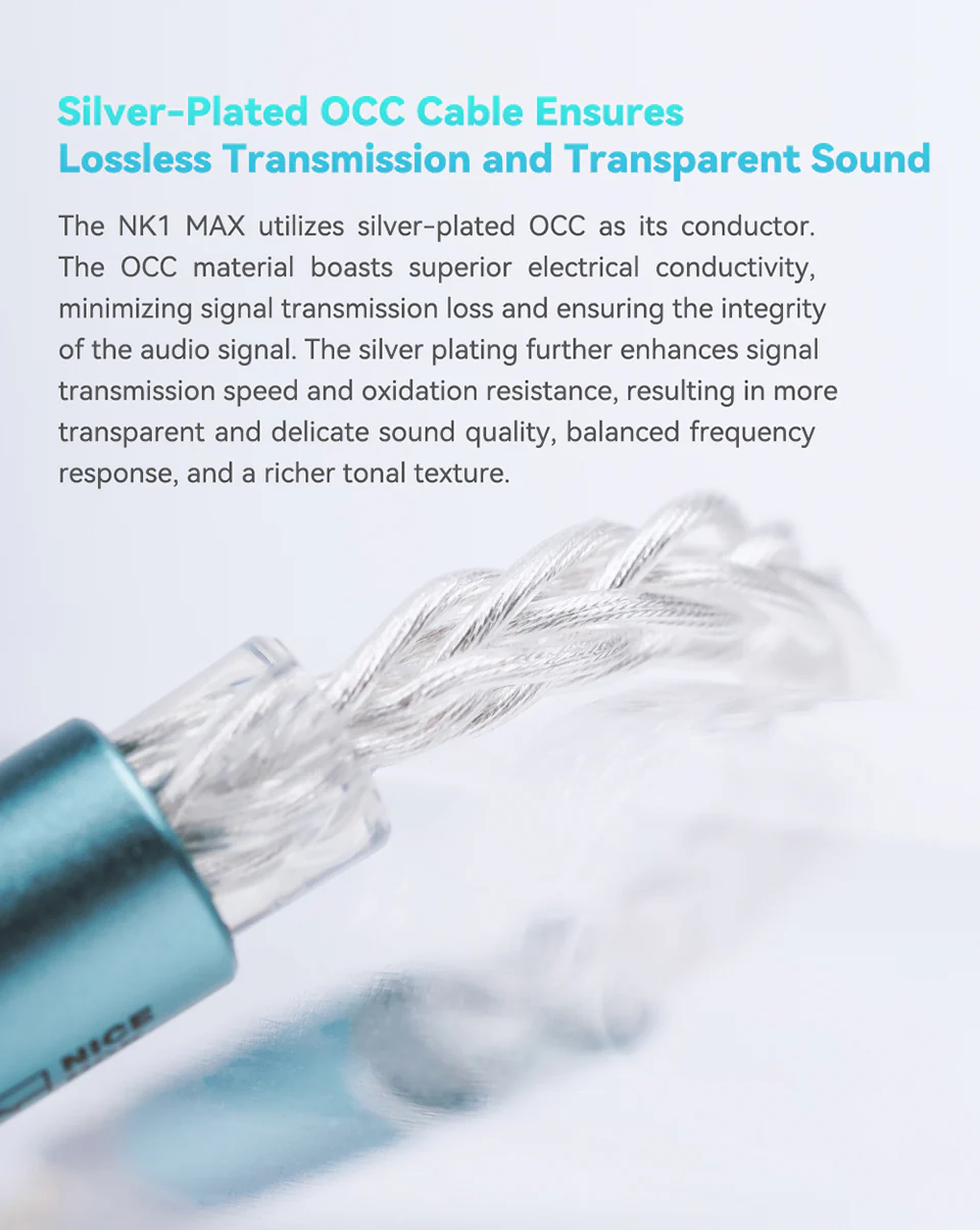 NICEHCK NK1 MAX Dongle CX31993