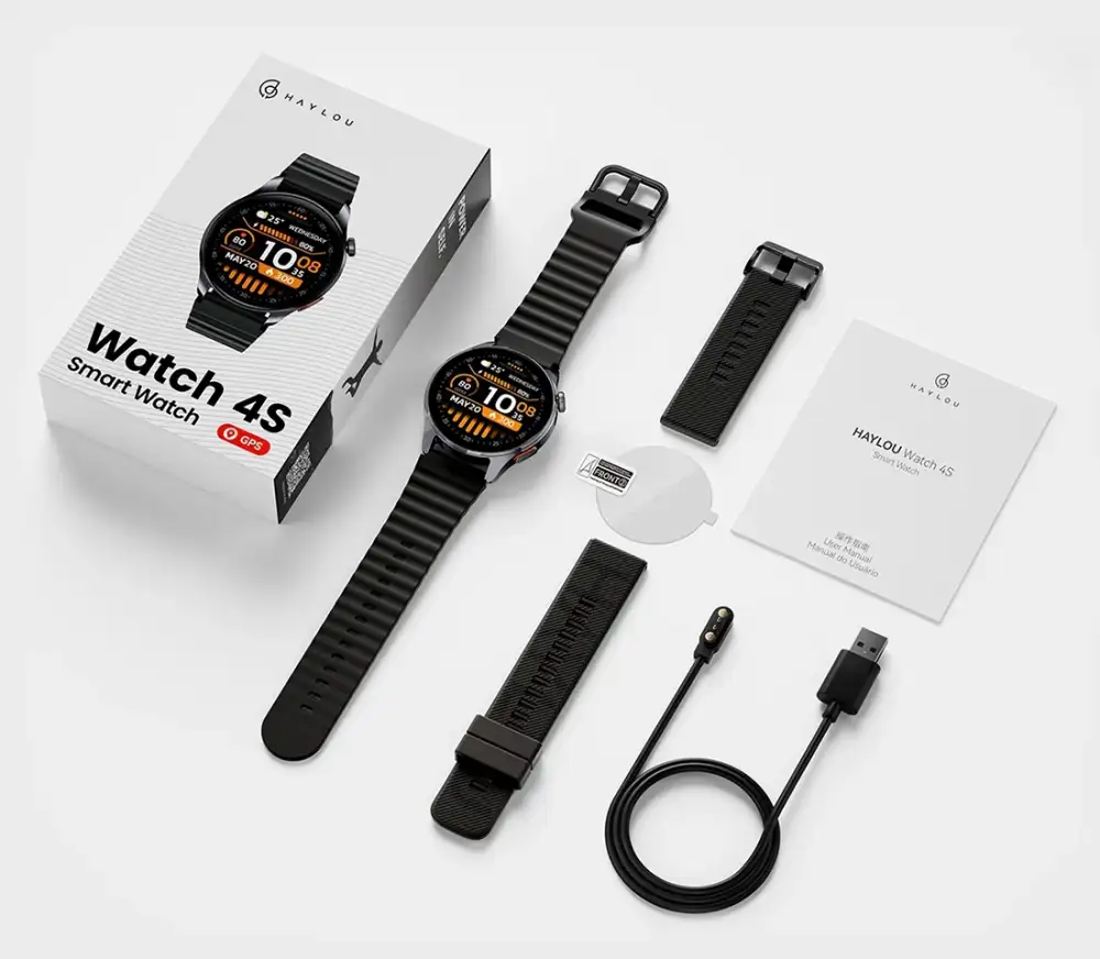 HAYLOU Watch 4S Smart Watch