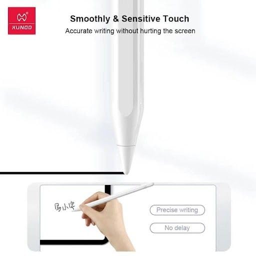 XUNDD XDOT-060 Universal Capacitive Stylus Pen for Drawing Tablets & iOS Devices