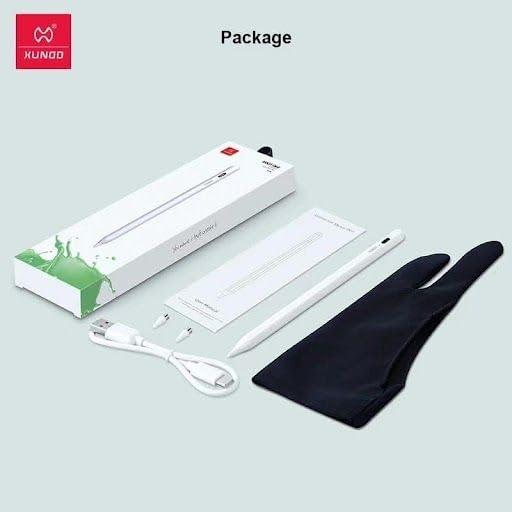 XUNDD XDOT-060 Universal Capacitive Stylus Pen for Drawing Tablets & iOS Devices