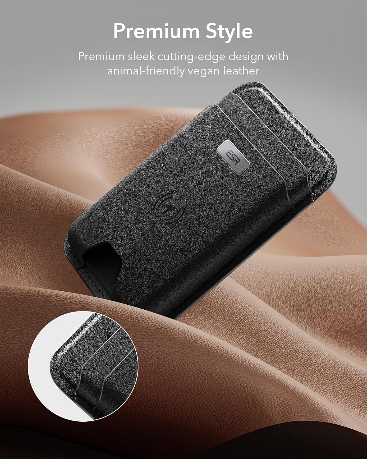 ESR Magnetic Wallet Boost (HaloLock)