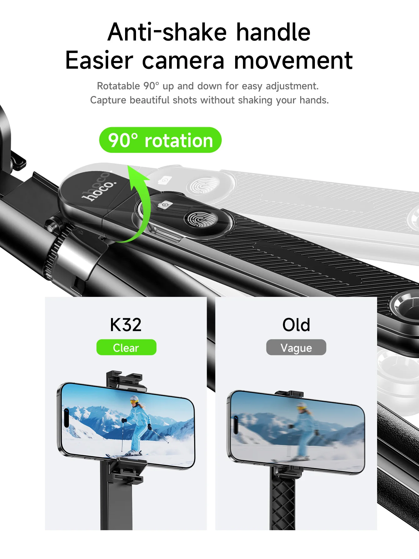 HOCO K32 Smart Stand for Live Broadcasting