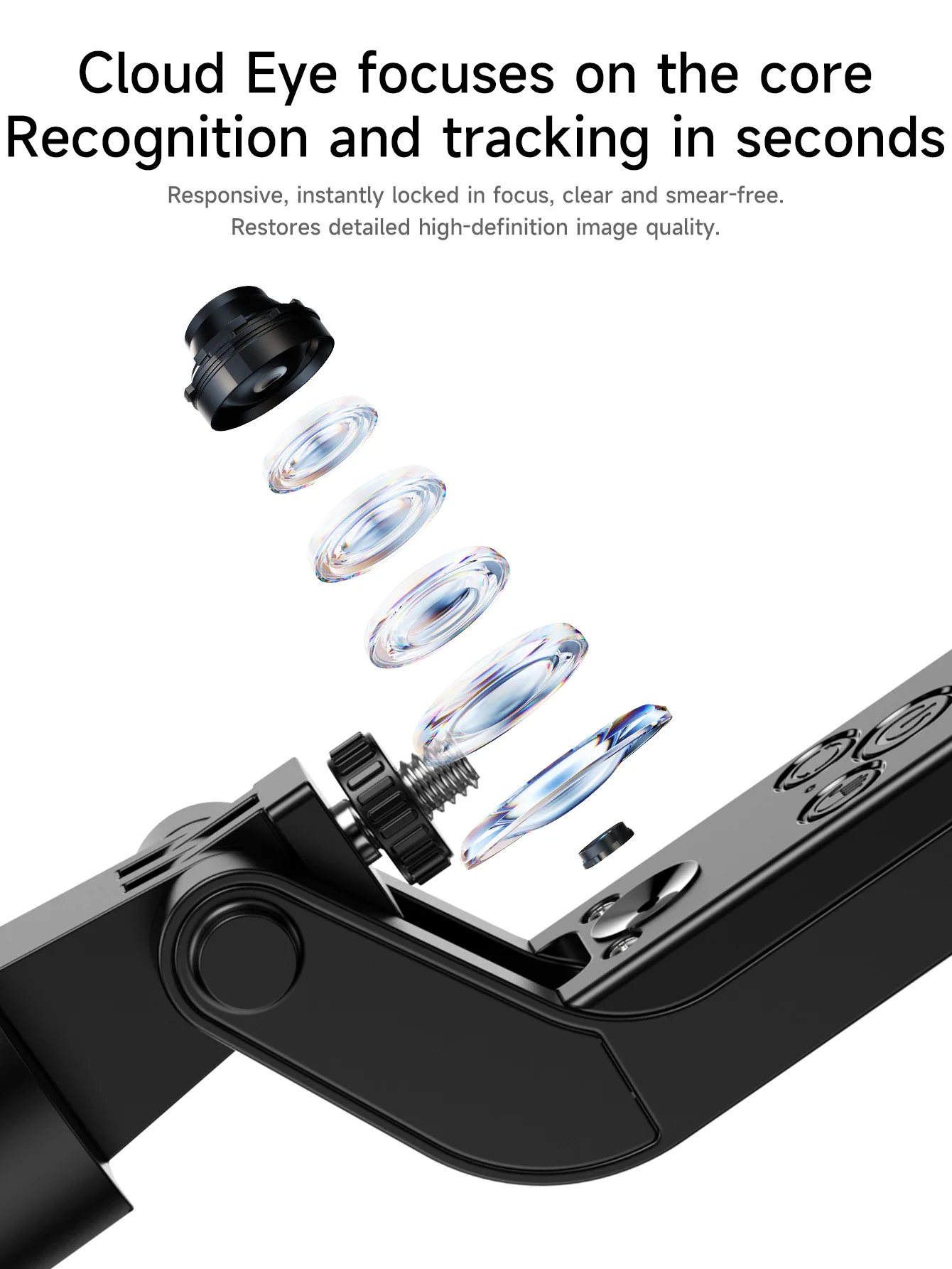 HOCO K32 Smart Stand for Live Broadcasting