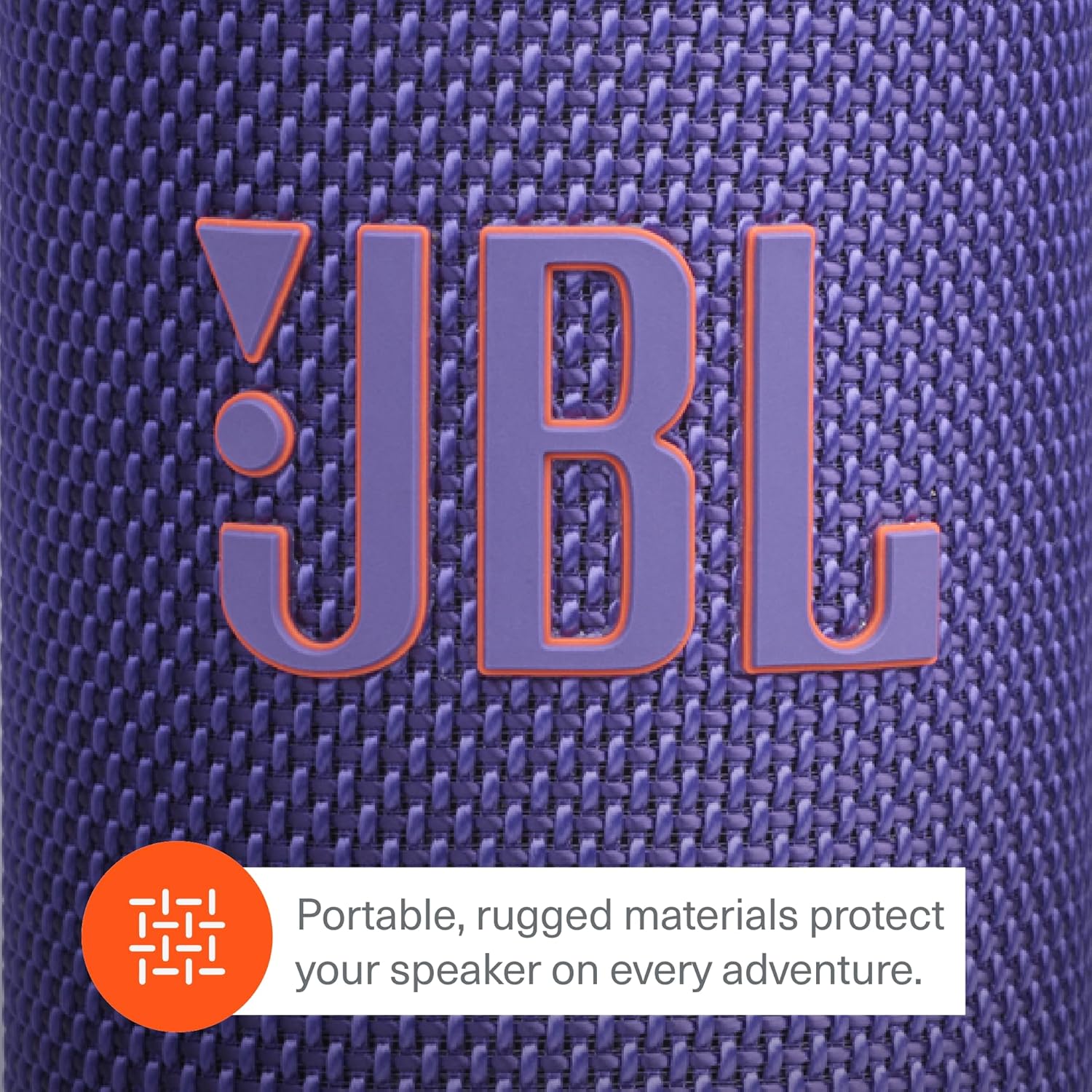 JBL Grip Compact Bluetooth Speaker