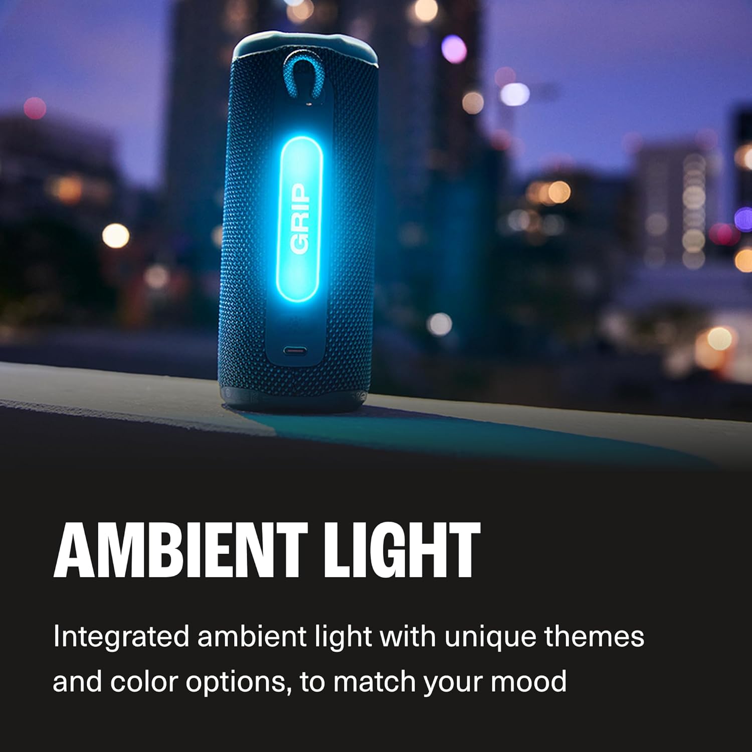 JBL Grip Compact Bluetooth Speaker