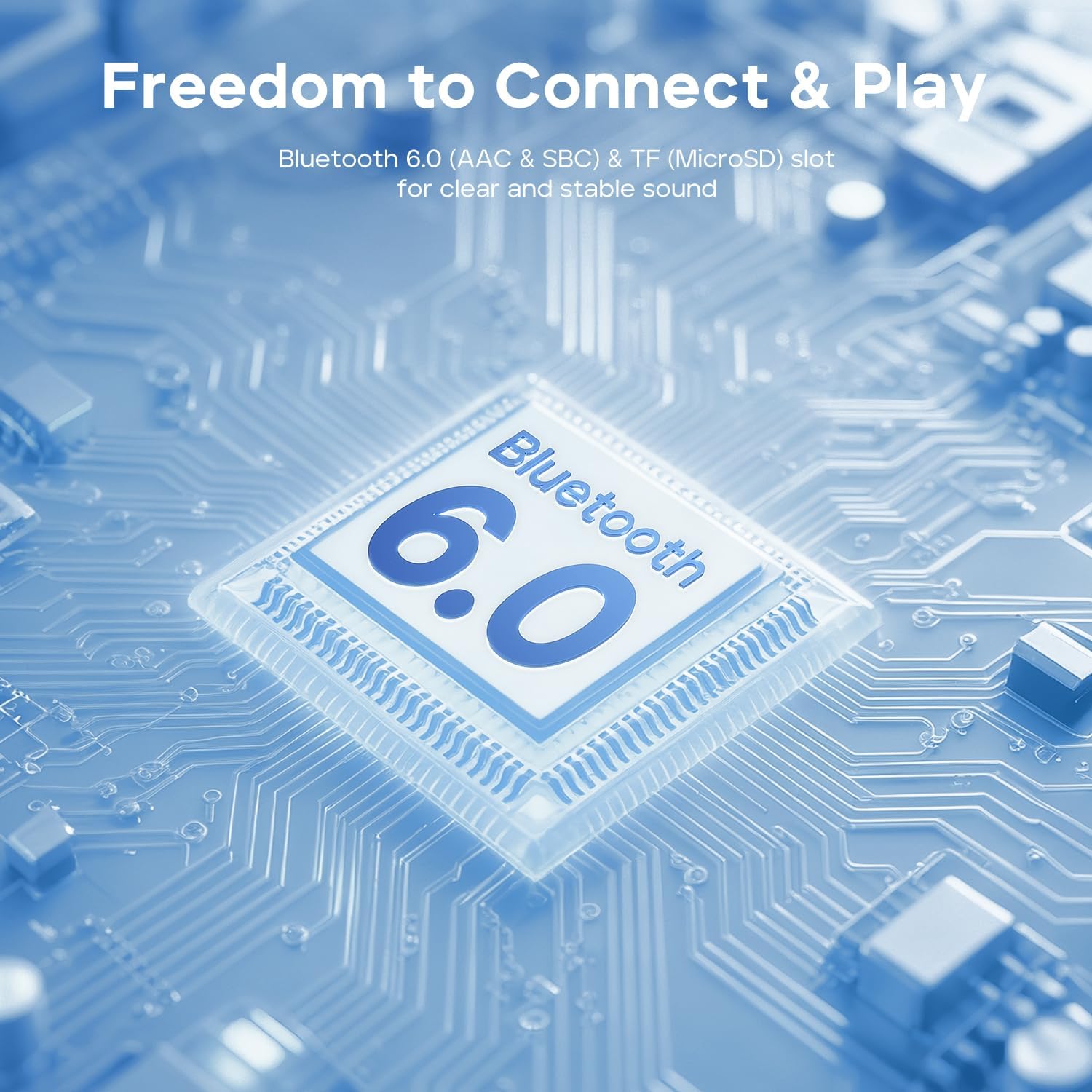 TRIBIT PocketGo Ultra Portable Bluetooth Speaker