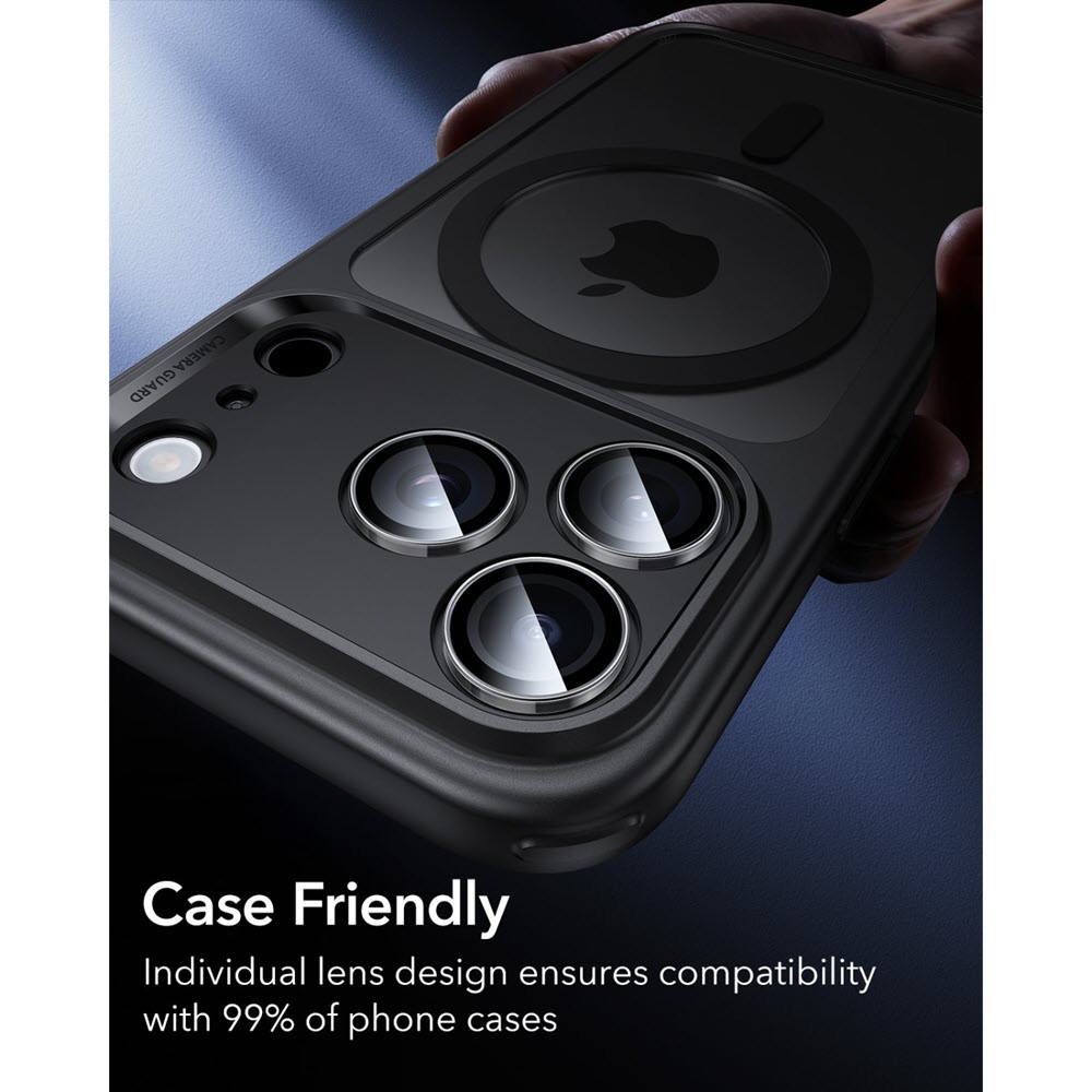 ESR Armorite Individual Camera Lens Protector for iPhone 17 Series