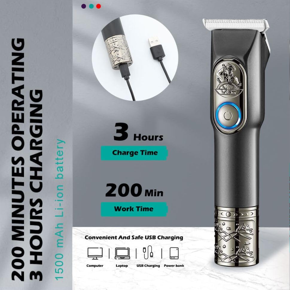 VGR V-963 Hair Trimmer