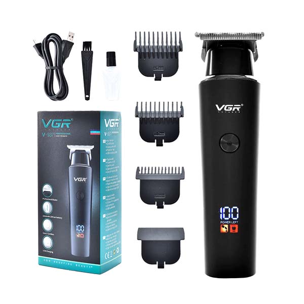 VGR V937 Professional Rechargeable Hair Trimmer