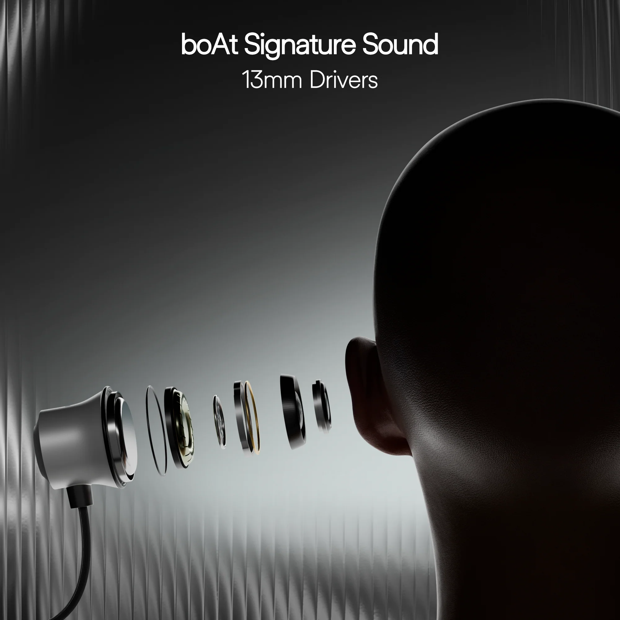 boAt Rockerz 210 ANC Wireless Neckband