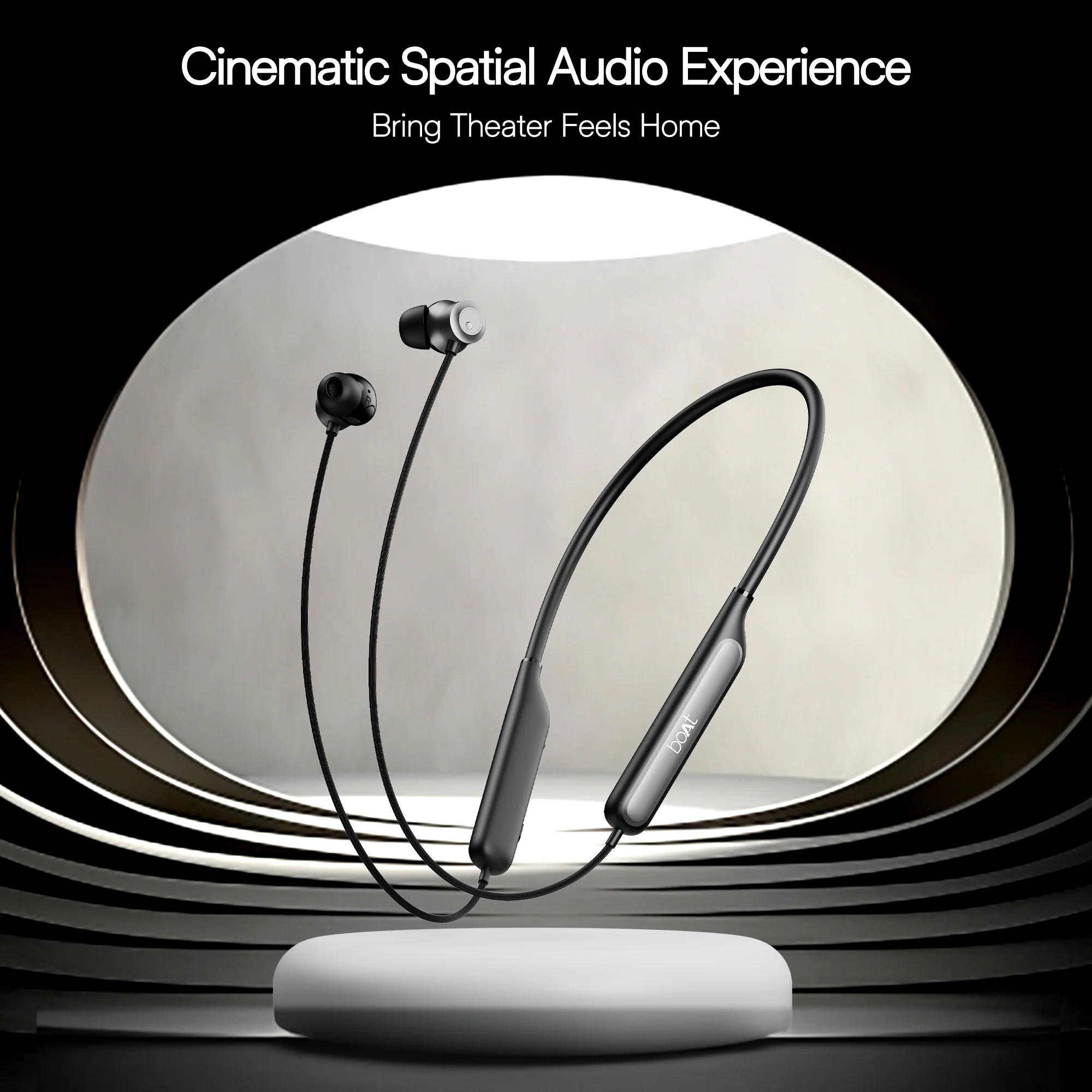 boAt Rockerz 210 ANC Wireless Neckband