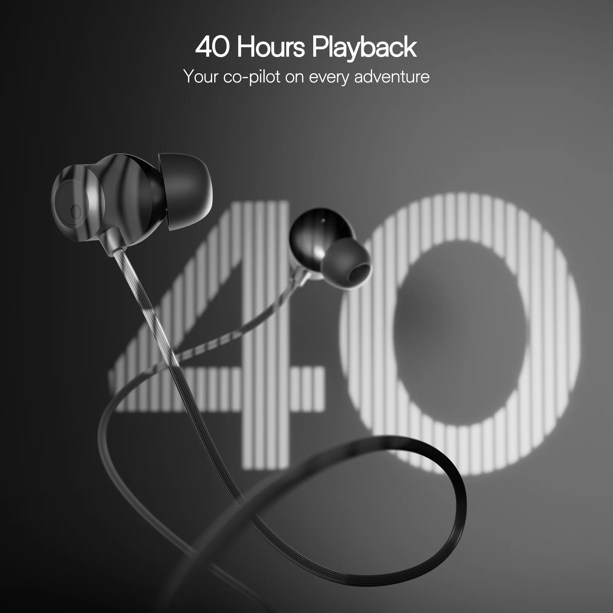 boAt Rockerz 210 ANC Wireless Neckband