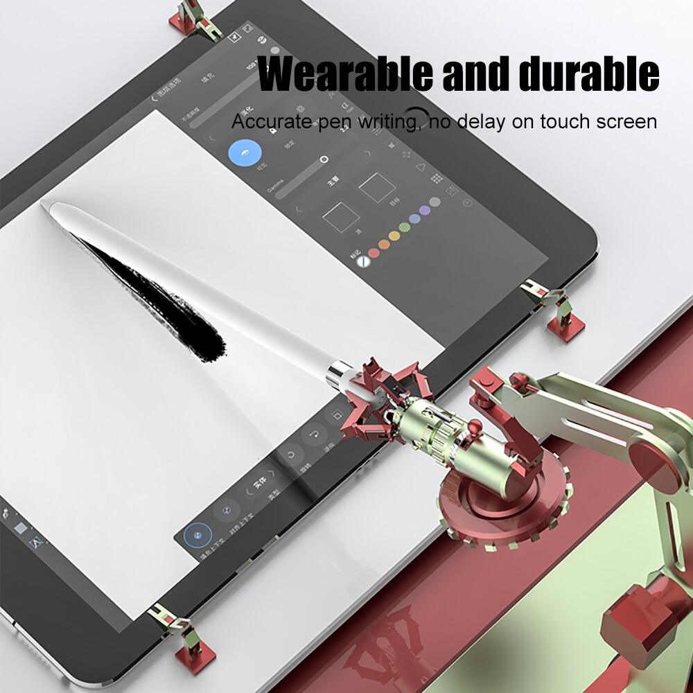 Coteetci Replacement Tib Nib Set for Apple Pencil 1&2 (4pcs)