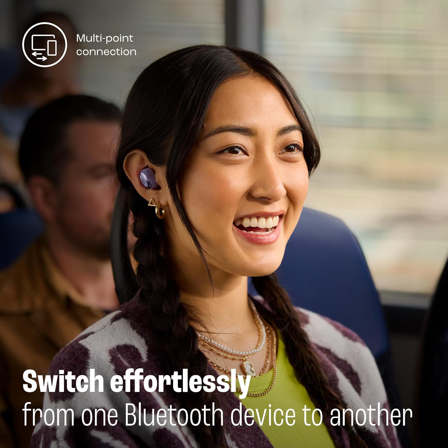 JBL Live Buds 3 True Wireless Noise-Cancelling Earbuds