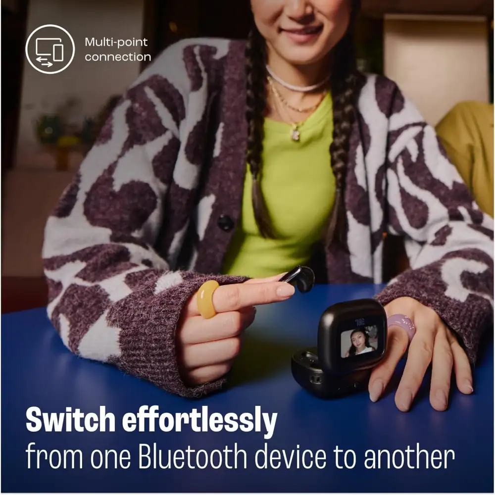 JBL Live Flex 3 NC TWS Earbuds