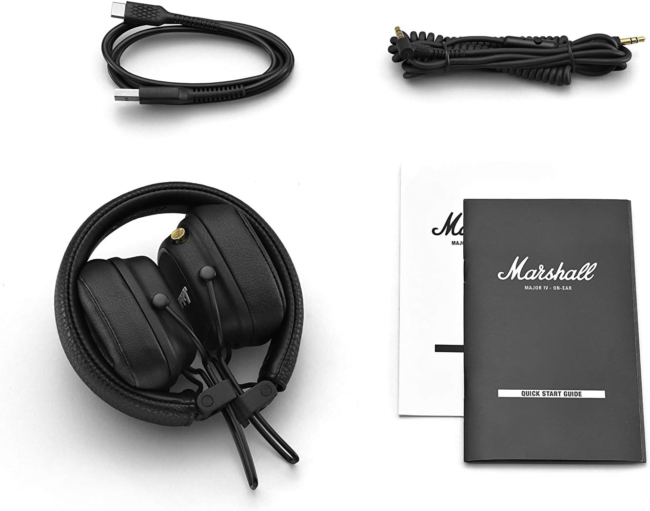 Marshall MAJOR IV On-Ear Headphone