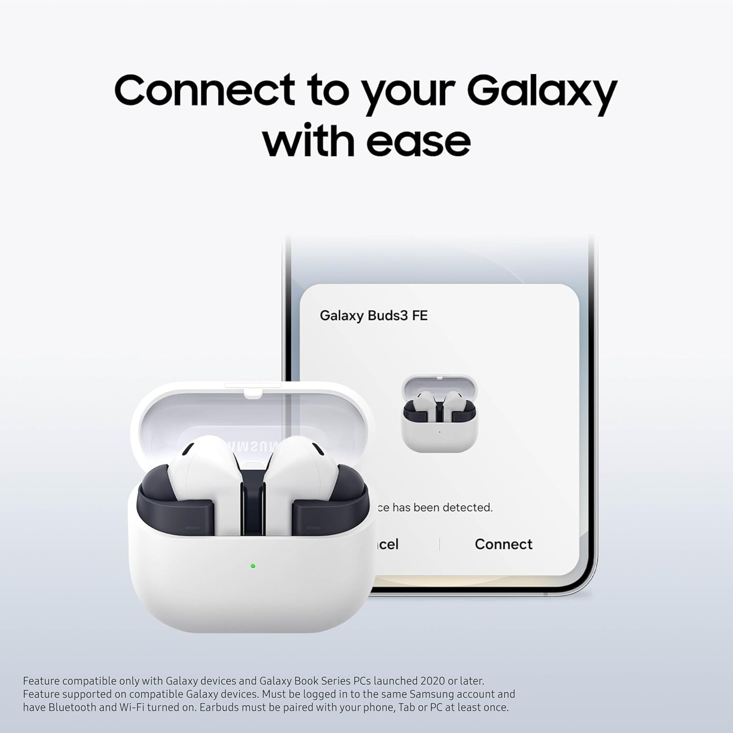 SAMSUNG Galaxy Buds 3 FE Wireless Earbuds