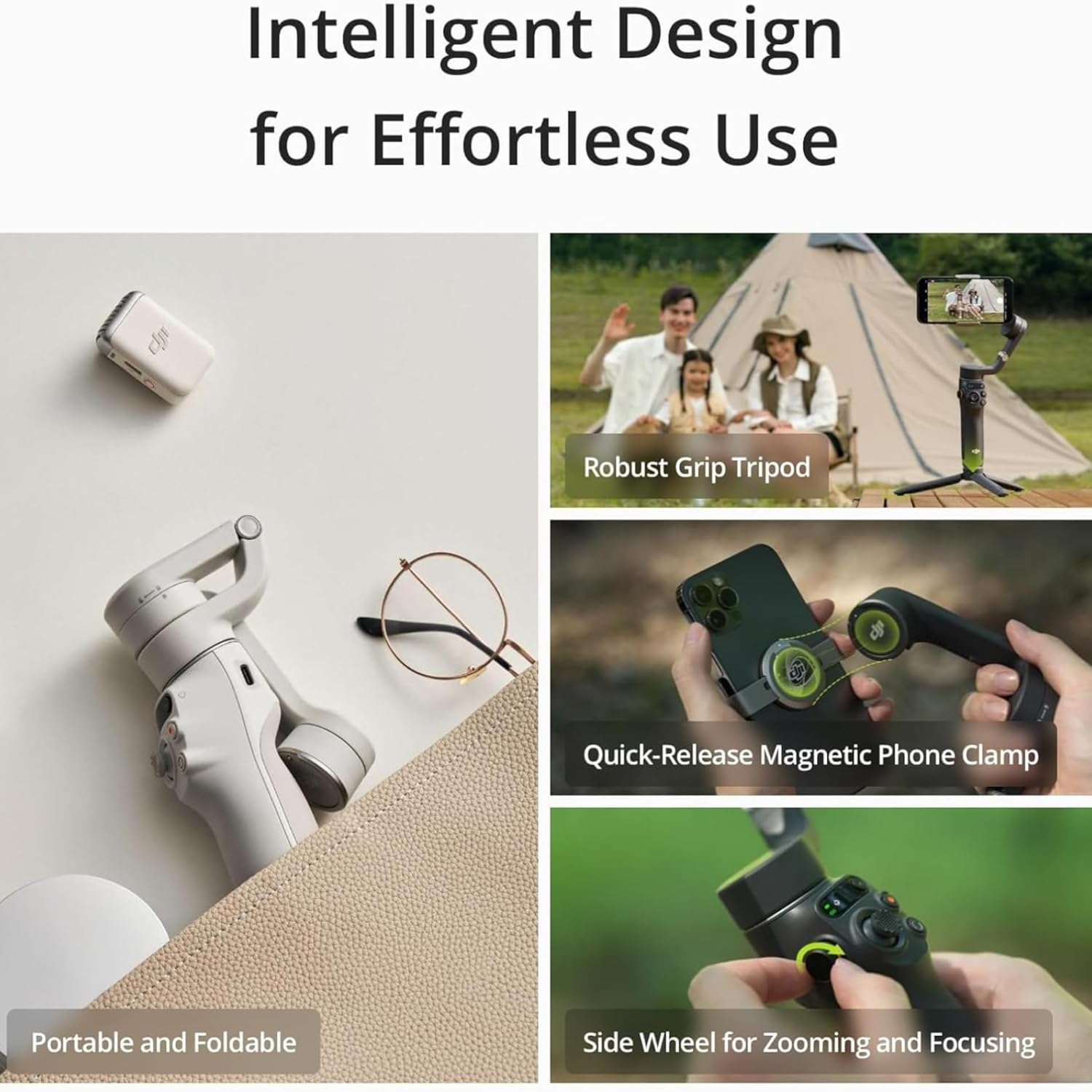 DJI Osmo Mobile 6 Gimbal