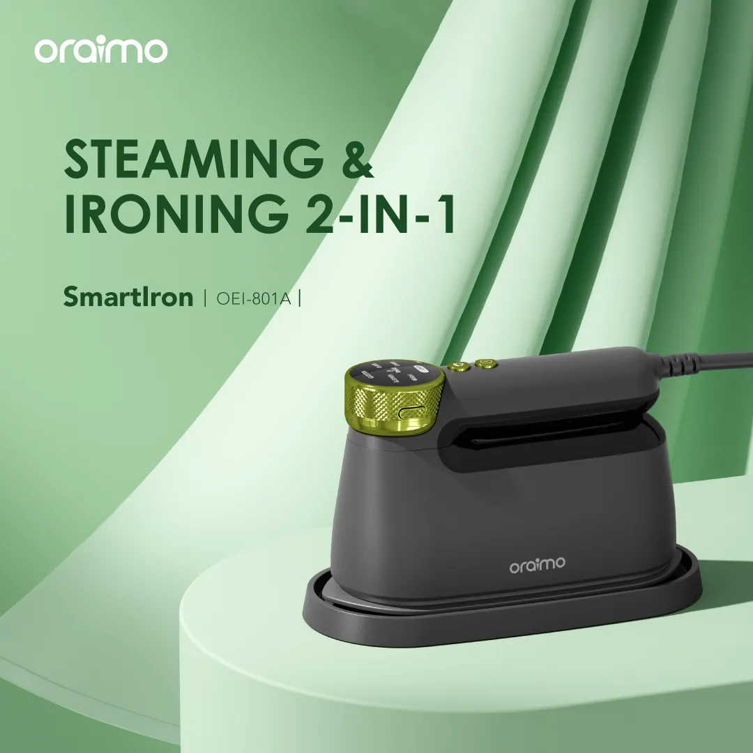 Oraimo SmartIron 1740W Portable Electric Iron
